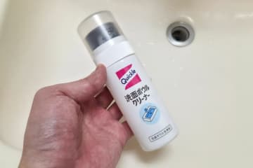 花王の「洗面ボウルクリーナー」で掃除が劇的にラクになった　かまいたち山内も「めっちゃ便利」