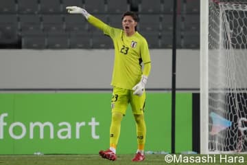 GKの進化で｢1試合平均の得点は過去最少の2.4点｣、日本代表の実力を発揮した守護神たち【Jリーグ2025は｢GK固定率｣がカギ】(3)
