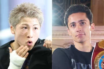 井上尚弥 vs エスピノサ　海外で待望論「中谷潤人との日本人対決よりもはるかに注目を集める」