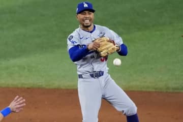 ドジャース元MVPが、本気でバスケ転向を検討した過去を告白「攻撃をコントロールできた。ボールを失わなかった」