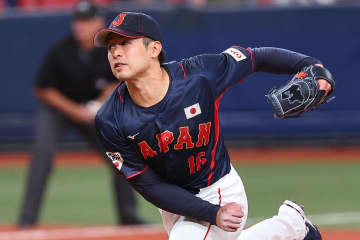 ロッテ種市篤暉、WBC侍ジャパン入り「世界一連覇に貢献したい」 背番号は「26」