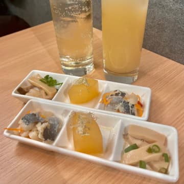 【日本橋おといち】小伝馬町でみつけた、和モダン空間で創作和食が楽しめる隠れ家的お店