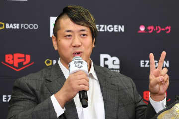 【ノア】GHC王者・稲村愛輝　OZAWAに〝怒髪天〟のワケ「武道館で彼をエデュケートしたい」