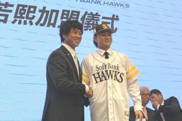 【ソフトバンク】徐若熙のＷＢＣ出場可否　城島ＣＢＯの返答に台湾全土が注目「球団としては…」