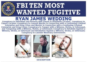 オリンピアンからＦＢＩ指名手配の「麻薬王」へ　自宅から持ち主不明の五輪メダル押収