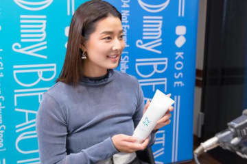 すみれ 出生体重4.2kgの出産を回顧「コロナ禍で1人で産んだ」「旦那さんも立ち会えずめっちゃ寂しかった」