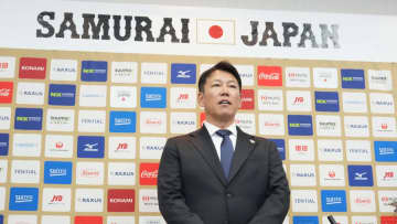 「その辺が決まれば一気に決まる」侍ジャパン8選手を発表　今後メンバーはMLBからの返答次第　井端監督が最終決定時期言及