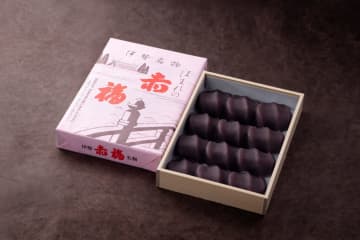 伊勢名物「赤福」が羽田空港1・2タミに出店。年末年始限定、新作「燦マロン餅」が初登場