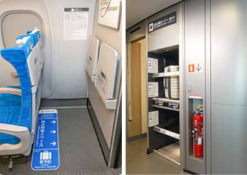 そのスーツケース大丈夫？　新幹線の「大型荷物」持ち込みは専用席の予約必須