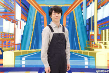 櫻井翔が子どもの頃ハマったオモチャに大興奮!?「一覧ファクトリー」