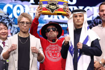 井上にとってピカソは「お膳立てされたようなもの」と米老舗誌　「キャリア初の連続“判定決着”もあり得る」「ピカソは多くの場面で打ち負ける展開に」