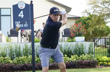 アイアンは手首の使い方が超重要！米ツアー連勝プロの切り返しに注目