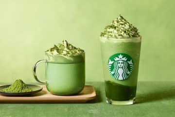 スターバックスから年末年始にぴったりな「抹茶づくし」＆心あたたまる新メニューが登場したよ～♡