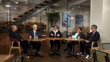 RIP SLYME Number_iとの『2025 FNS歌謡祭』でのコラボを振り返り「『伝説のボックス』って言われて、恥ずかしかった（笑）」