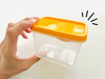 【セリア】入れるだけで感動♡黄身と白身がスルン！白身の使い道は♪