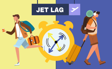 睡眠のプロが解説　時差ぼけ完全リセット術