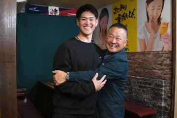 【平塚競輪・グランプリ】初出場・嘉永泰斗　闘将・佐々木昭彦から熱烈エール「でも、まず謝らんといけない」