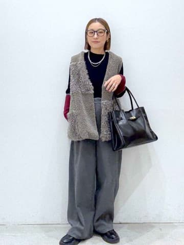 『いつものパンツコーデ』→ 即シャレる！【LEPSIM】40・50代の1軍♡「優秀ベスト」