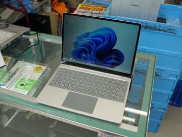 Core i5 1035G1搭載の「Surface Laptop Go」が22,800円、中古PCセール