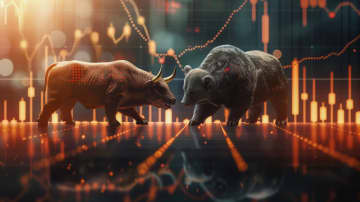 今年の漢字は「熊」ではなく「牛」…26年末は日経平均株価6万円に！  暗号資産ETFが出てくれば…証券業界トップが会見で見解