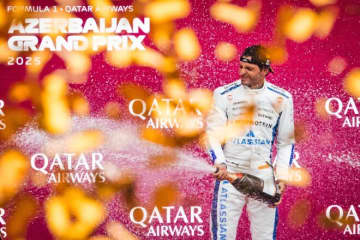 【2025年F1トップ10ドライバー】6位サインツ／ウイリアムズ飛躍の功労者。経験とリーダーシップで表彰台をもたらす