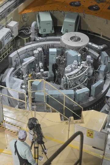 政府予算案　高速実験炉「常陽」に58億円　運転再開へ　茨城