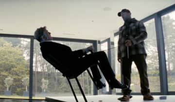 「くたばりやがれぇぇ」“激シブ”吹替ボイスが炸裂！山路和弘VS堀内賢雄の緊迫した会話劇『ワーキングマン』本編映像