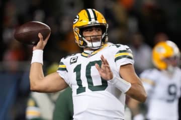 パッカーズQBラブはレイブンズ戦欠場、ウィリスが先発見込み