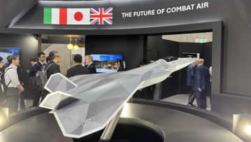 来年度防衛予算、次期戦闘機開発に1602億円　これまでにいくらかかった？日本の担当分野はどこに？