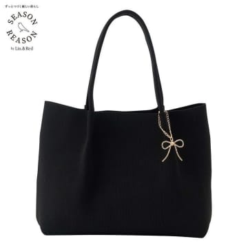 しまむらの新作バッグこの値段でいいの？！可愛くて使い勝手バツグン♡大人の高見え黒バッグ5選