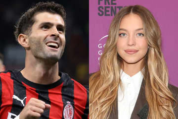 ミランFWプリシック、“炎上ハリウッド女優”と熱愛？「確証はないが、すでに婚約しているという噂も」イタリアで大騒動