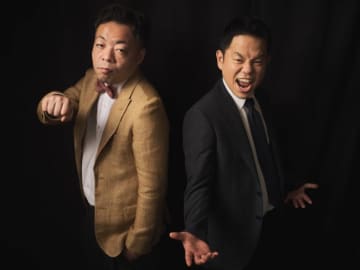 ダイアンが売れに売れまくった2025年　ファンが一番驚いた“大躍進”を振り返る