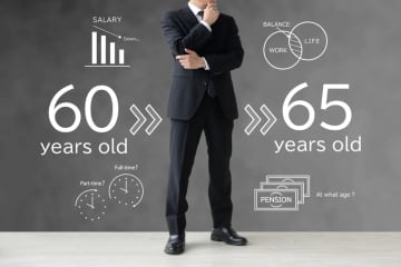 2026年4月から「在職老齢年金の壁」が62万円に。働きながらでも年金満額受給できる？ 新しい支給停止ラインを解説