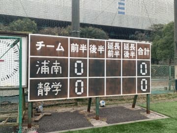 きょうGO FOR WORLD CUP inさいたまの4強が決定