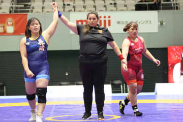 ＜レスリング＞【2025年全日本選手権・特集】女子16年ぶりの快挙！ “絶滅危惧種”復活の原動力となるか…女子72kg級・吉武まひろ（長崎県協会）