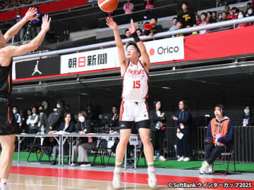 土壇場で鳥取城北を救った大田翔平「迷いはなかった」“初得点”が値千金の逆転3P