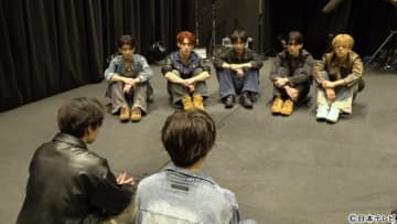 西山智樹＆前田大輔「TAGRIGHT」ついにメンバー結成！「シューイチ」スタジオに生出演も