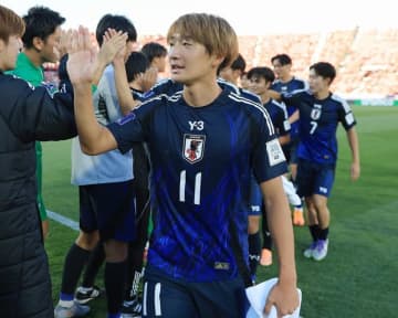 J３→J２→J１。ロス世代アタッカーがセレッソに完全移籍「みなさんがワクワクするようなプレーをします！」