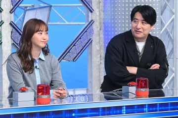 「ダイジョブダア」や「バイガエシ」も！芸能人由来の競走馬名にゲストが盛り上がる『せっかち勉強』