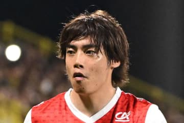 伊東純也　復帰戦でスーパーゴールにＳＮＳ沸騰「エムバペ級ゴール」「イナズマ超えて雷神」