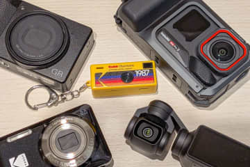 2000km歩いて選んだ“お散歩カメラ”【私の2025】