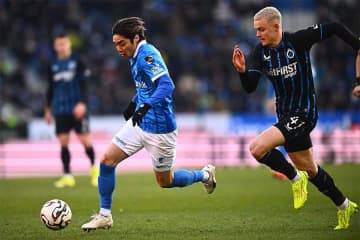 年末深夜…日本サッカー界に届いた超朗報「涙出た」　無双プレーに衝撃「な、何だ、このゴール」