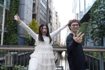 【インタビュー】「1.4は勝ってベルトを斜め掛けします！」王座挑戦の特撮大好き女子プロレスラーの風城ハルがドンブラザーズの鈴木浩文と特撮対談敢行！