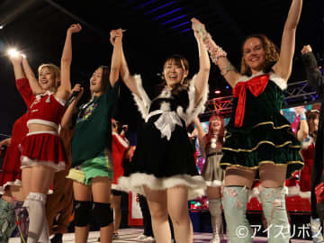 【試合詳細】12･20　アイスリボン道場マッチ　柳川澄樺 vs りこ　藤田あかね＆トトロさつき vs 海乃月雫＆しのせ愛梨紗　Yappy vs Celine Feary　神姫楽ミサ＆若菜きらり vs 杏ちゃむ＆松下楓歩