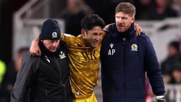 「本人は悪い予感がしている」明大卒の28歳日本代表経験者、負傷…海外監督が心配する