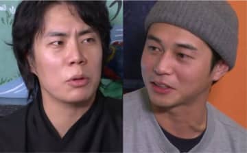 東出昌大が描いた“令和ロマンくるまの似顔絵”に衝撃「限りなくマイケルジャクソン」