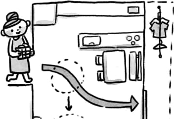 1日10分の掃除・片づけで「子どもスペース」の大掃除が完成！