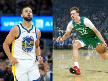 カリー、クリスマスゲームで対戦したクーパー・フラッグを賞賛「年齢を超えたプレー」