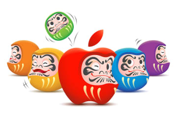 アップルの初売り、1/2から。最大3万8000円のギフト還元、初売り限定AirTagも