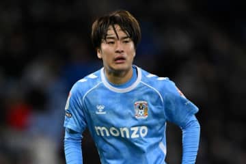 坂元達裕所属コヴェントリー、首位で前半戦を折り返し…英2部で圧倒的な成績残す